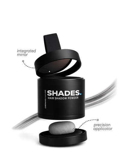 SHADES – Instant Hair Shadow Powder