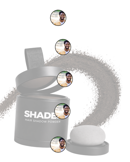SHADES – Instant Hair Shadow Powder