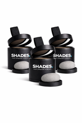 3x SHADES