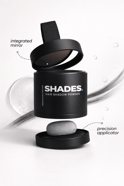 SHADES – Instant Hair Shadow Powder (Pack x2)